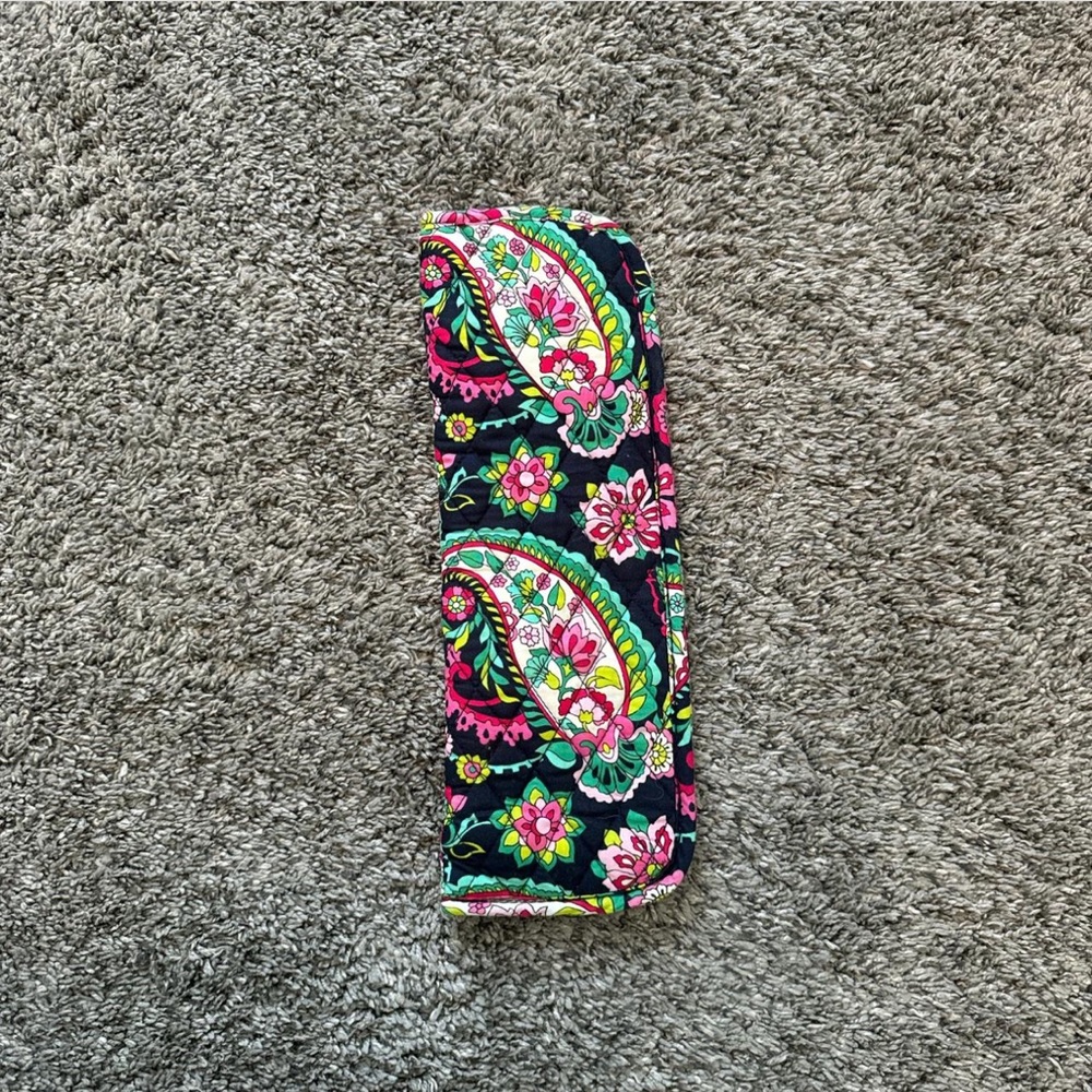 vera bradley hair tool holder